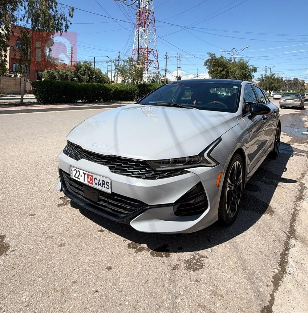 کیا K5